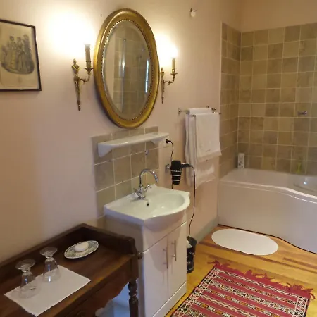 Bed & Breakfast D'hotes Art Et Remparts La Reole