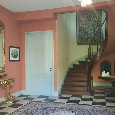 D'hotes Art Et Remparts Bed & Breakfast La Reole