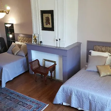 Bed & Breakfast D'hotes Art Et Remparts La Reole