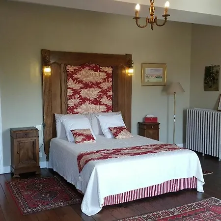 Bed & Breakfast D'hotes Art Et Remparts
