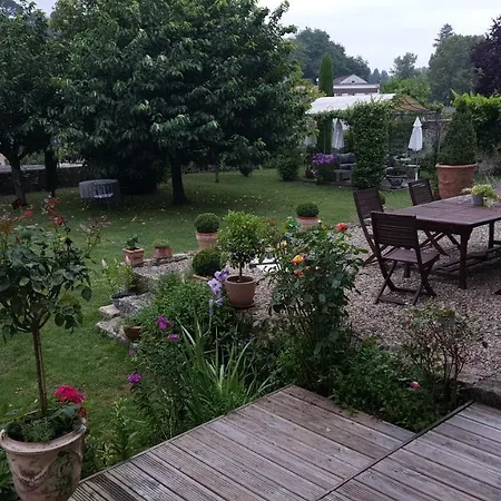 D'hotes Art Et Remparts Bed & Breakfast La Reole