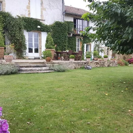 D'hotes Art Et Remparts Bed & Breakfast La Reole