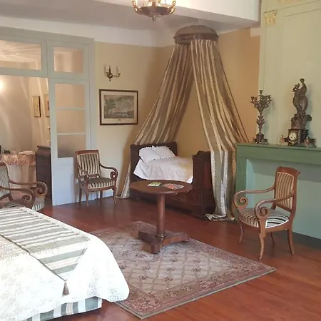 D'hotes Art Et Remparts 3* La Reole